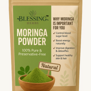 moringa powder 100gm